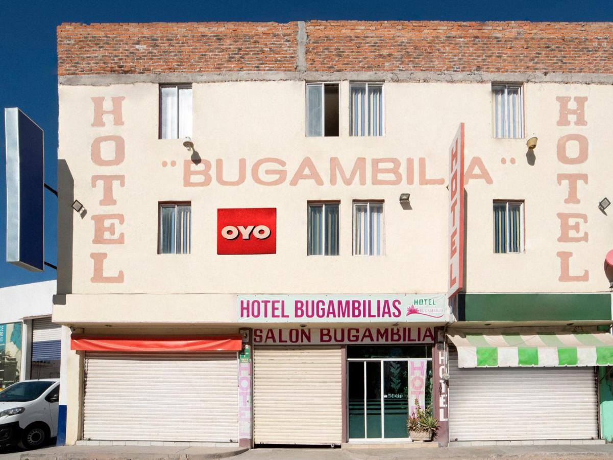 Oyo Hotel Bugambilia, 산루이스포토시주 외부 사진